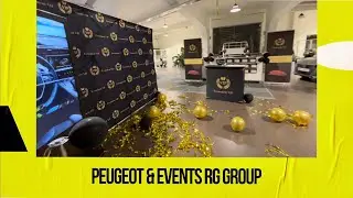 EVENTS RG GROUP 🇨🇦 Vente VIP Peugeot ❤️