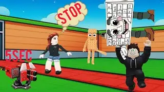 I Gone in Public server to troll the players | Roblox 