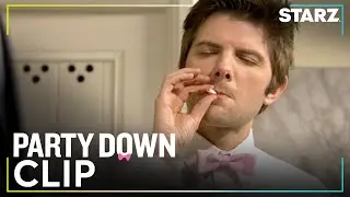 Party Down Likes to Party Supercut | STARZ