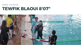 Tewfik Blaoui | STA 8'07