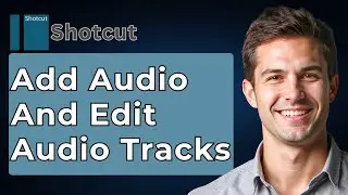 How To Add Audio Track In Shotcut Add And Edit Audio Tracks Shotcut Tutorial [2026 Guide]