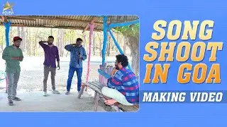 making vedio of cover song #teamasura