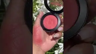 The perfect blush 😻💖