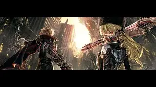 Code Vein NewGame Plus with Star first boss EHE