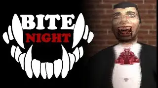 BITE NIGHT GAMEPLAY, un vampiro re loco
