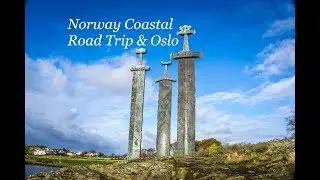 Norway Coastal Road Trip & Oslo