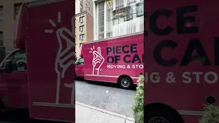 NYC Moving Day with Sophie N. 🍰