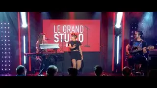 Iz&iuml;a - Mon C&oelig;ur (Live) - Le Grand Studio RTL