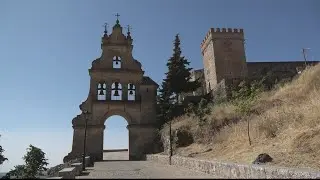 إسبانيا.. الآثار الأندلسية بقرية أراثينا 🇪🇸