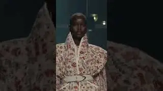 The catwalk sizzles with cutting-edge trends and style.
