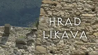 Hrad Likava Castle, Likavka - Likavsk&yacute; hrad