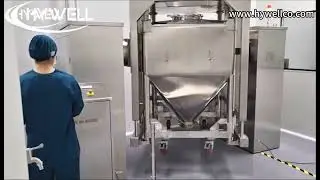 Top IBC Bin Blender Manufacturers EXPOSED! Bin blender, Bin mixer