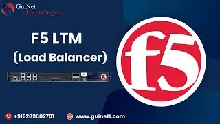 F5 LTM Load Balancer Tutorial: From Basics to Advanced Configuration