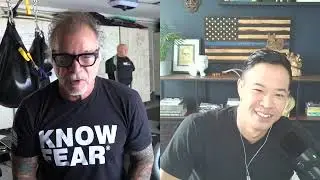248: Tony Blauer: What Police Need to Know about Fear, Performance, Body and Mind