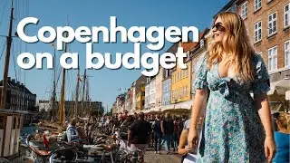 how to SAVE MONEY in Copenhagen, Denmark