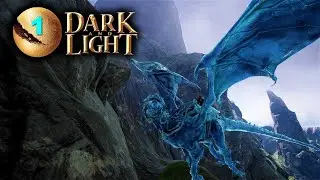 Dark and light. Прохождение серия 1