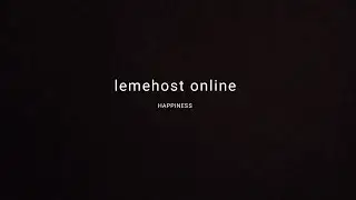 lemehost online like plsss