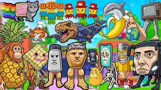 How to get ALL 116 BRAINROTS in Where's the Brainrot? [Roblox]