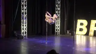 BPSC 2019 Joanna Bragg 3rd Place Semi Pro Category