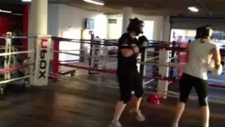 Brisbane Boxing