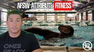 Эпизод 562: Атрибут AFSW - Фитнес
