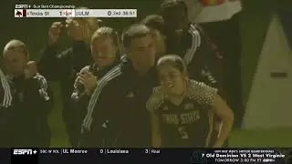 Highlights | Soccer Wins 2025 Sun Belt Tournament Championship