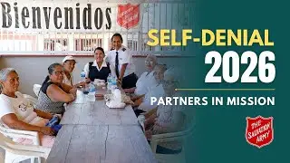 COSTA RICA | NICOYA&rsquo;S OLDER ADULTS PROGRAM | SELF-DENIAL 2026