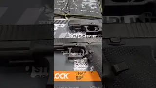 Glock 45 Gen 6 против Gen 5