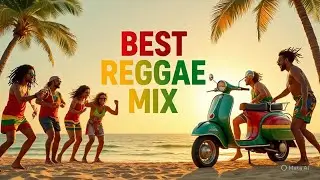 Calming Dub Reggae & Emotional Soul | Fusion Sounds for Relaxation [mix100]
