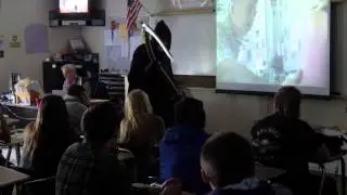 051415 Sequim High School Grim Reaper