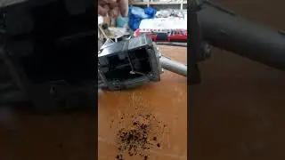 как почистить газовий клапан СИГМА
