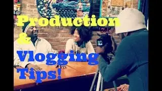 Video Production & Vlogging Tips for Beginners (Travel Massive Panel)