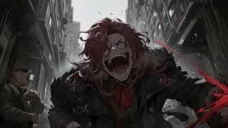 MueTree - Jekyll and Hyde.. (Instrumental) / 뮤지컬 느낌의 락 음악