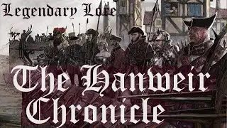 Legendary Lore - THE HANWEIR CHRONICLE - Magic: The Gathering (Shadows Over Innistrad)