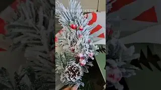 Affordable Holiday Decor at Target 🎄⛄️