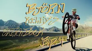 Альбом скетчей Бьорна Райли: EP4 «Качели и карусели»