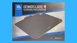 GALAX XANOVA DEIMOS LUXE R HARD SURFACE RGB