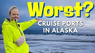 STOP Wasting Your Time on These Alaska Cruise Stops
