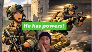 They added SUPERPOWERS to battlefield 6!?