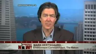 Climate Parents: For Kids' Future, Mark Hertsgaard Urges Families to Take On Global Warming