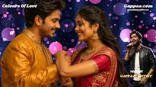 Sapno Mein Kho Jaun (Hindi & English) #love #romantic #fusion