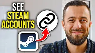 How To See Linked Accounts On Steam