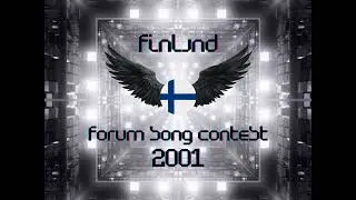 🇫🇮 Finland (Ty&ouml;v&auml;enluokka - K&ouml;yhien laulu) - Forum Song Contest 2001
