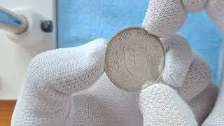 50 Ks 1944 Tiso leskl&aacute;