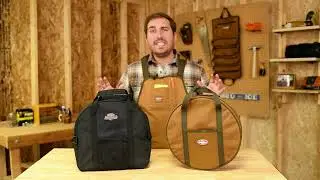 Bucket Boss Cable Bag Highlight