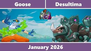 Runway Rivals January 2026 - Goose (Ranno) vs Desultima (Galvan) - Rivals 2 Round Robin