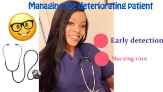 Managing the deteriorating patient: Sepsis