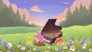 [MapleStory BGM] Outlaw of the Lonely Island -Piano ver.-