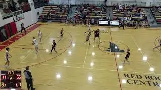 RRC Falcons Vs SW Christian Boys Basketball