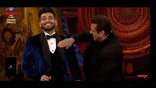 Bigg Boss 16 Winner Mc stan 2nd winner Shiv Thakre BB16 Finale LIVE 🔴 Mcstan Trophy won 2023